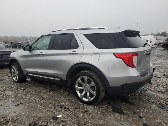 Photo 2 from auction – 2020 FORD EXPLORER P with VIN 1FM5K8HC3LGC05123