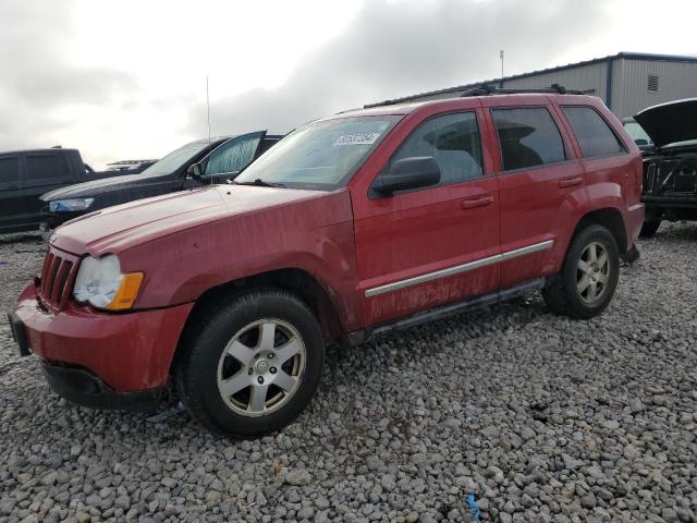 JEEP GRAND CHER 2010 with VIN 1J4PR4GK6AC141698 - Photo from auction