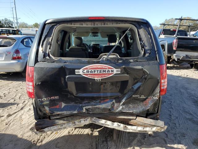 Photo 6 from auction – 2009 DODGE GRAND CARA with VIN 2D8HN44EX9R694069
