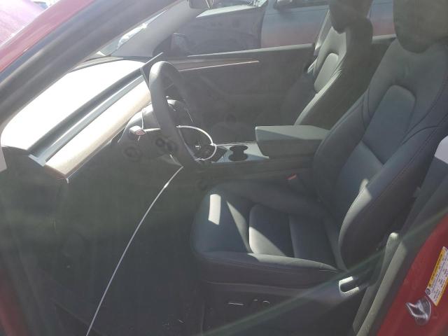 Photo 7 from auction – 2023 TESLA MODEL Y with VIN 7SAYGAEE5PF757631