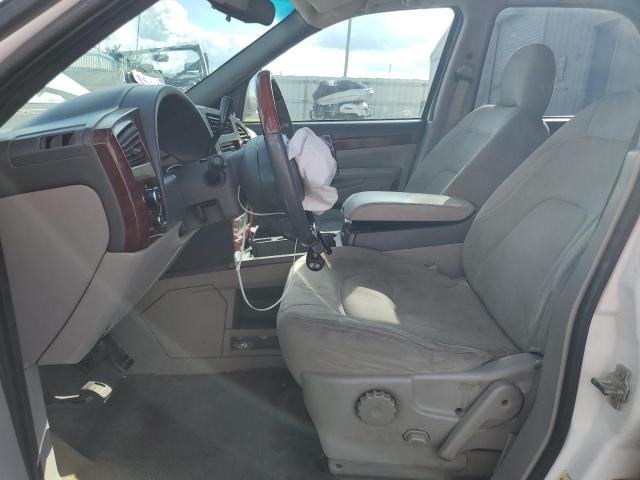 Photo 7 from auction – 2006 BUICK RENDEZVOUS with VIN 3G5DA03L36S544361