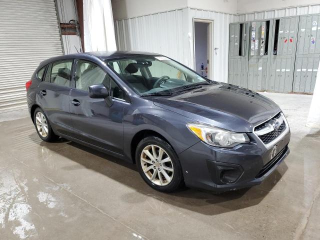 Photo 4 from auction – 2013 SUBARU IMPREZA PR with VIN JF1GPAC6XD2878423