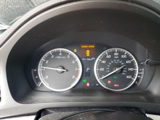 Photo 9 from auction – 2017 ACURA ILX BASE W with VIN 19UDE2F31HA014724