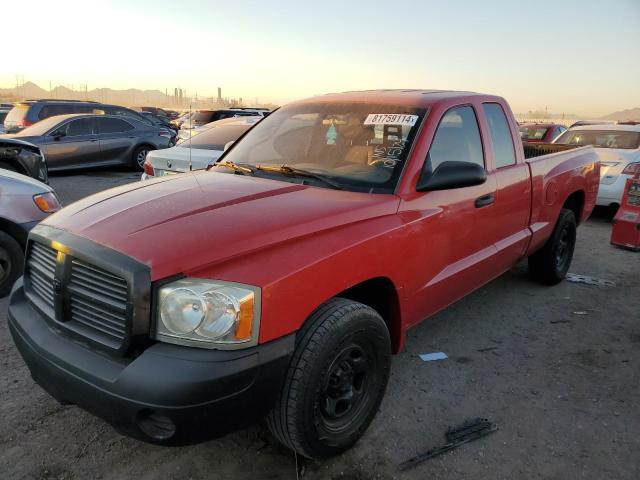 DODGE DAKOTA ST 2005 with VIN 1D7HE22K65S324165 - Photo from auction