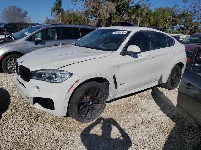BMW X6 XDRIVE3 2018 with VIN 5UXKU2C57J0Z62005 - Photo from auction