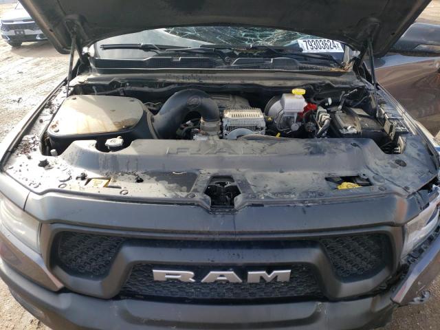 Photo 11 from auction – 2024 RAM 1500 REBEL with VIN 1C6SRFLT3RN133639