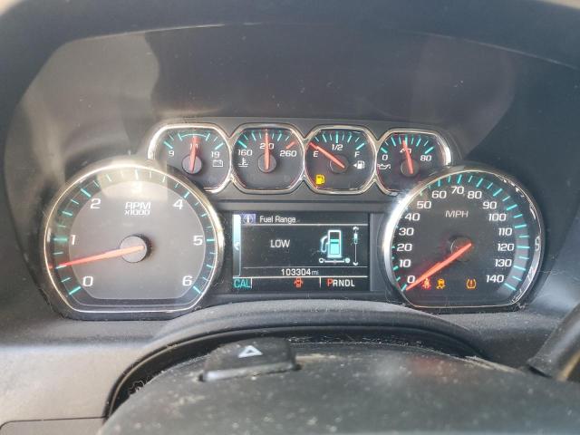 Photo 9 from auction – 2018 CHEVROLET SILVERADO with VIN 3GCUKREH7JG324428