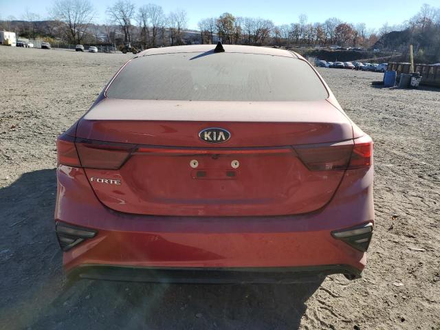 Photo 6 from auction – 2020 KIA FORTE FE with VIN 3KPF24AD7LE210233