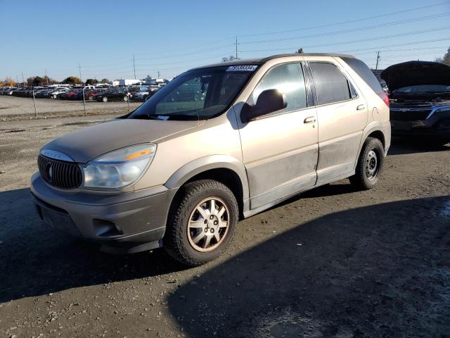 BUICK RENDEZVOUS 2004 with VIN 3G5DB03E24S580585 - Photo from auction