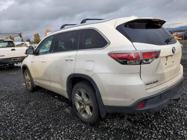 Photo 2 from auction – 2016 TOYOTA HIGHLANDER with VIN 5TDDCRFH2GS016542