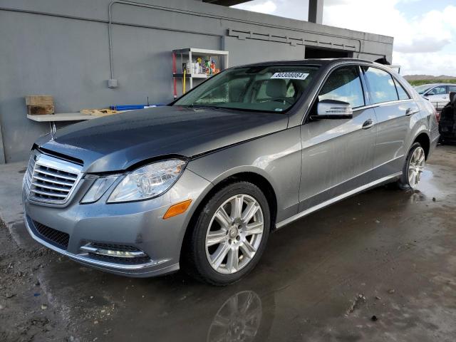 Photo 1 from auction – 2013 MERCEDES-BENZ E 350 with VIN WDDHF5KB1DA737288