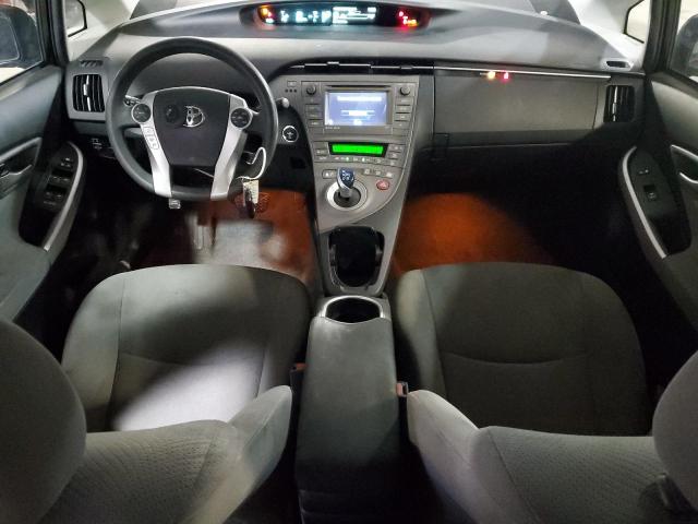 Photo 8 from auction – 2015 TOYOTA PRIUS with VIN JTDKN3DU1F1898894