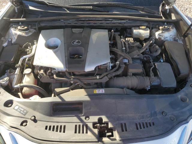 Photo 11 from auction – 2019 LEXUS ES 300H with VIN 58AB21B18KU001363