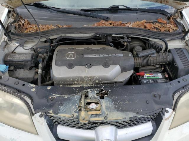 Photo 12 from auction – 2006 ACURA MDX with VIN 2HNYD18206H545438