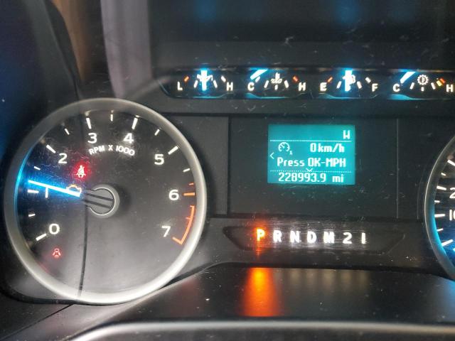 Photo 9 from auction – 2015 FORD F150 SUPER with VIN 1FTEX1EP2FFC08125