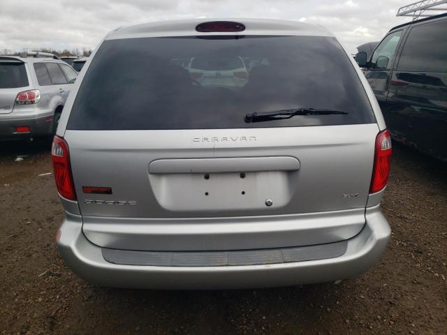 Photo 6 from auction – 2005 DODGE CARAVAN SX with VIN 1D4GP45R15B252671