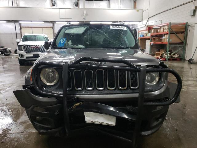 Photo 5 from auction – 2016 JEEP RENEGADE L with VIN ZACCJBBT9GPE08935