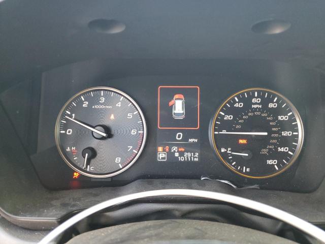 Photo 9 from auction – 2024 SUBARU OUTBACK WI with VIN 4S4BTGUD5R3167936