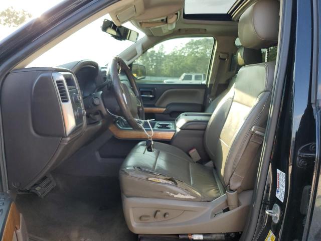 Photo 7 from auction – 2014 CHEVROLET SILVERADO with VIN 3GCUKSECXEG299476
