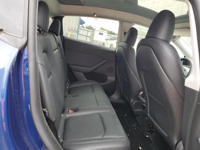 Photo 10 from auction – 2023 TESLA MODEL Y with VIN 7SAYGDEE1PA027326