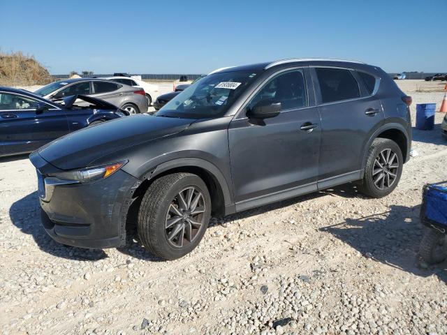 MAZDA CX-5 TOURI 2018 with VIN JM3KFACM0J0333724 - Photo from auction