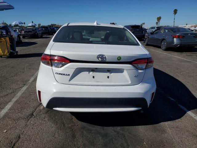 Photo 6 from auction – 2022 TOYOTA COROLLA LE with VIN 5YFEPMAEXNP348243