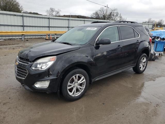 Photo 1 from auction – 2017 CHEVROLET EQUINOX LT with VIN 2GNALCEK1H1530489