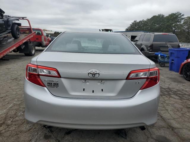 Photo 6 from auction – 2012 TOYOTA CAMRY BASE with VIN 4T1BF1FK4CU005829