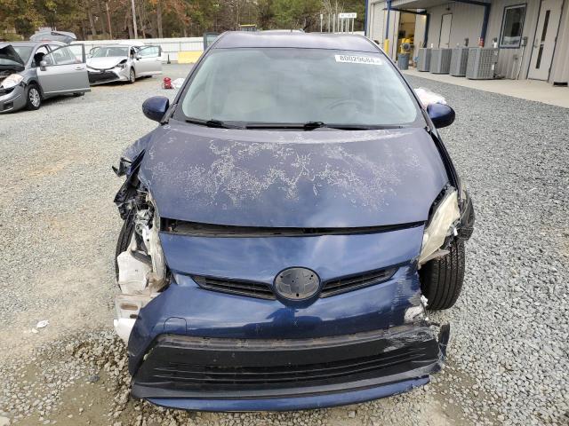 Photo 5 from auction – 2012 TOYOTA PRIUS with VIN JTDKN3DU1C1484090