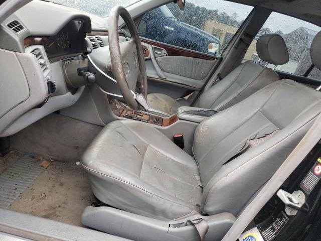 Photo 7 from auction – 2001 MERCEDES-BENZ E 320 with VIN WDBJF65J71B210199