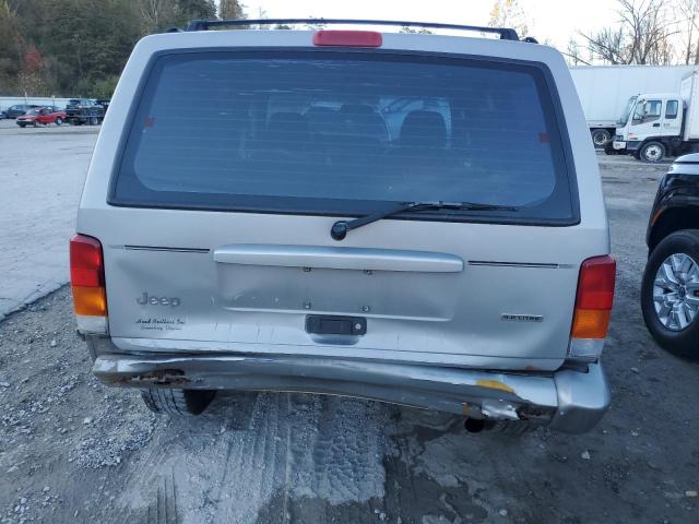 صورة رقم 6 من المزاد - 2001 JEEP CHEROKEE C مع VIN 1J4FF58S71L576951