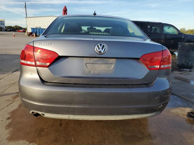 Photo 6 from auction – 2012 VOLKSWAGEN PASSAT S with VIN 1VWAP7A37CC056468