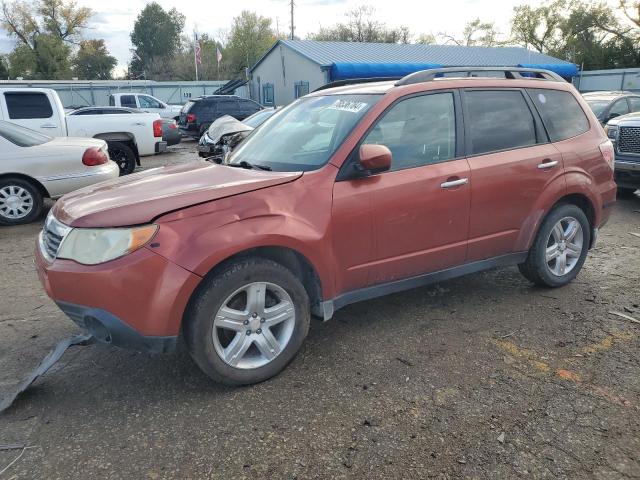 SUBARU FORESTER 2 2010 with VIN JF2SH6DC5AH766366 - Photo from auction