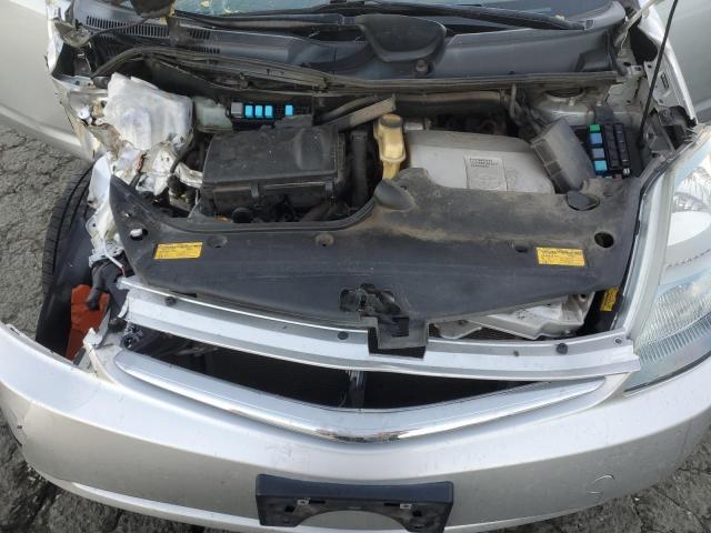 Photo 11 from auction – 2008 TOYOTA PRIUS with VIN JTDKB20U683351717