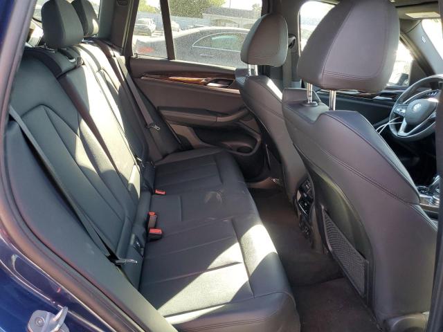 Photo 11 from auction – 2020 BMW X3 SDRIVE3 with VIN 5UXTY3C03L9B49233