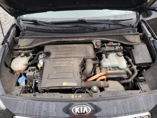 Photo 11 from auction – 2017 KIA NIRO EX with VIN KNDCC3LC9H5067836