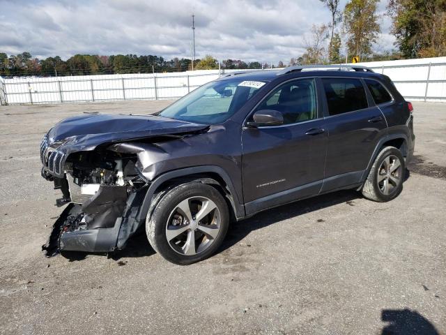 JEEP CHEROKEE L 2019 with VIN 1C4PJLDB1KD360267 - Photo from auction