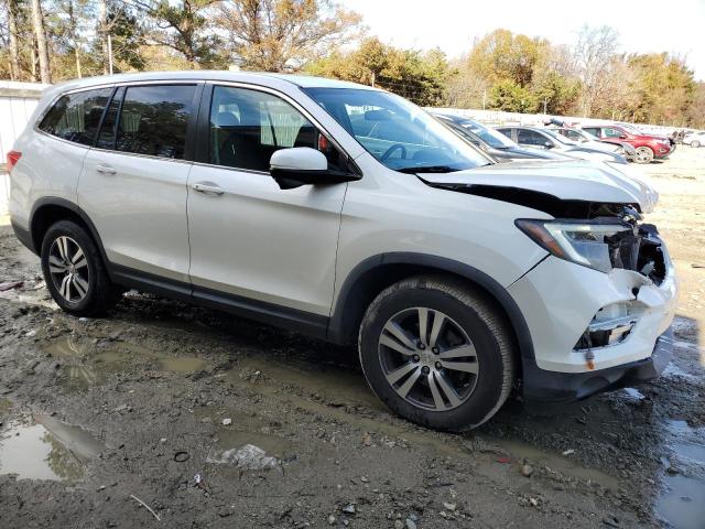 Photo 4 from auction – 2017 HONDA PILOT EX with VIN 5FNYF6H35HB034113