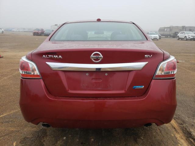 Photo 6 from auction – 2014 NISSAN ALTIMA 2.5 with VIN 1N4AL3AP8EC104918