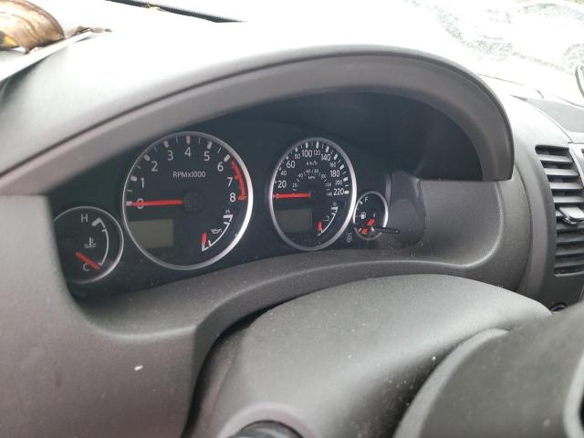 Photo 9 from auction – 2005 NISSAN PATHFINDER with VIN 5N1AR18W75C738047