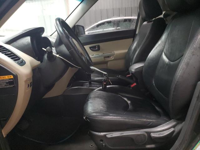 Photo 7 from auction – 2010 KIA SOUL + with VIN KNDJT2A2XA7094565