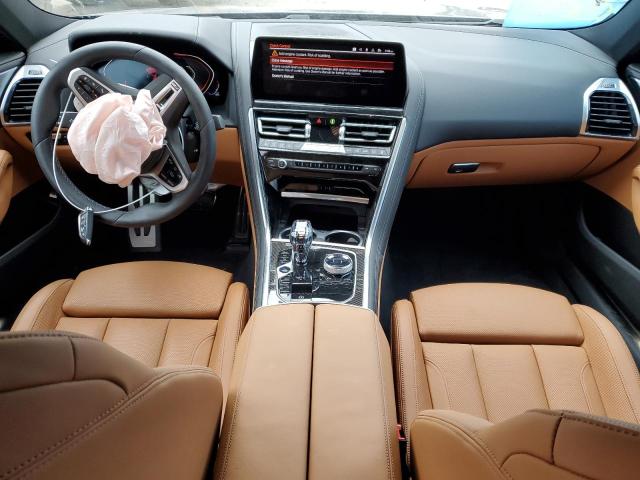 Photo 8 from auction – 2024 BMW M850XI with VIN WBAGV8C07RCR46776