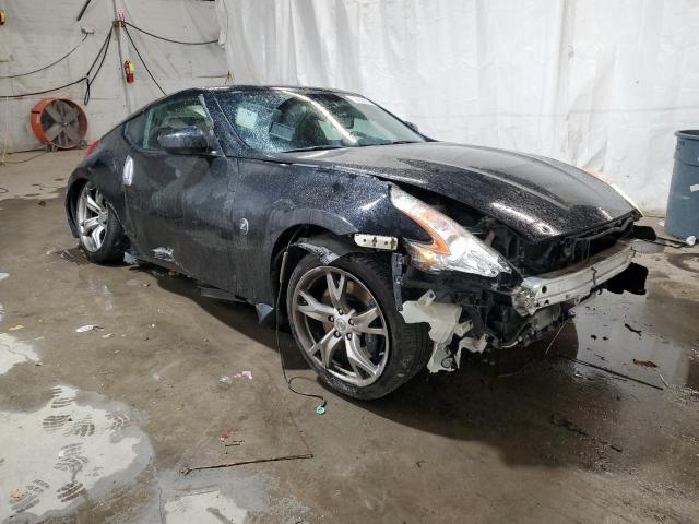 Photo 4 from auction – 2009 NISSAN 370Z with VIN JN1AZ44E89M410125