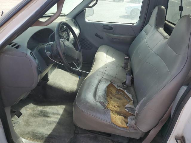 Photo 7 from auction – 2000 FORD F-150 with VIN 1FTZF1729YKB50367