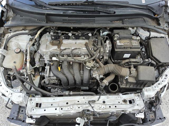 Photo 11 from auction – 2021 TOYOTA COROLLA LE with VIN 5YFEPMAE0MP250823