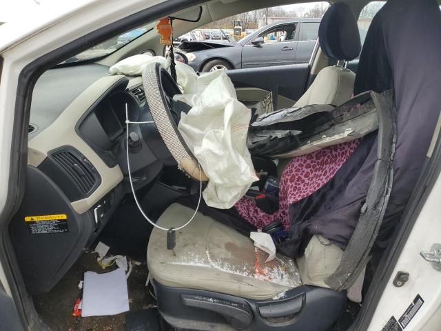 Photo 7 from auction – 2013 KIA RIO LX with VIN KNADM4A30D6124226