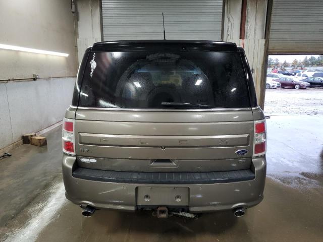 Photo 6 from auction – 2014 FORD FLEX SEL with VIN 2FMHK6C81EBD13481