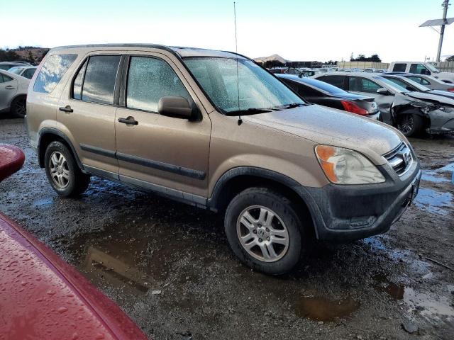 Photo 4 from auction – 2003 HONDA CR-V EX with VIN JHLRD78823C022585