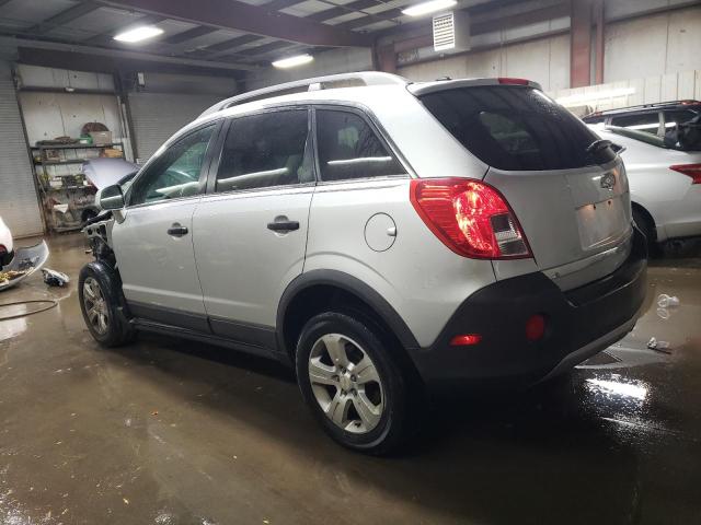 Photo 2 from auction – 2013 CHEVROLET CAPTIVA LS with VIN 3GNAL2EK6DS641578