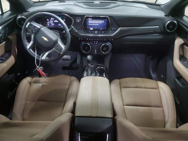 Photo 8 from auction – 2022 CHEVROLET BLAZER PRE with VIN 3GNKBLRS8NS199248